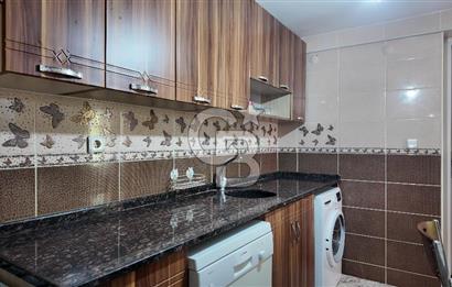 İZMİR KÜÇÜKÇİĞLİ DE 2+1 BAHÇELİ SATILIK DAİRE