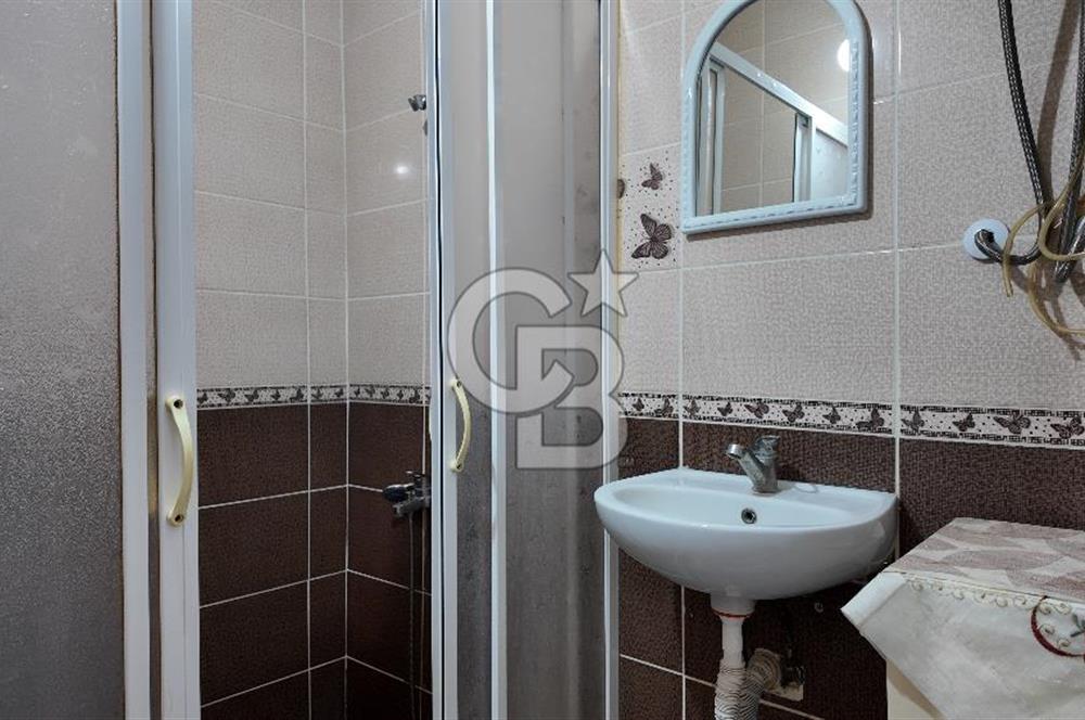İZMİR KÜÇÜKÇİĞLİ DE 2+1 BAHÇELİ SATILIK DAİRE