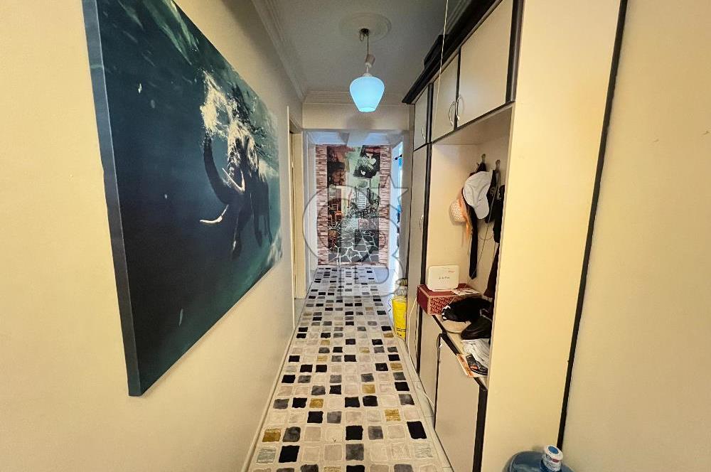 Buca Gaziler Satılık 3+1 Daire