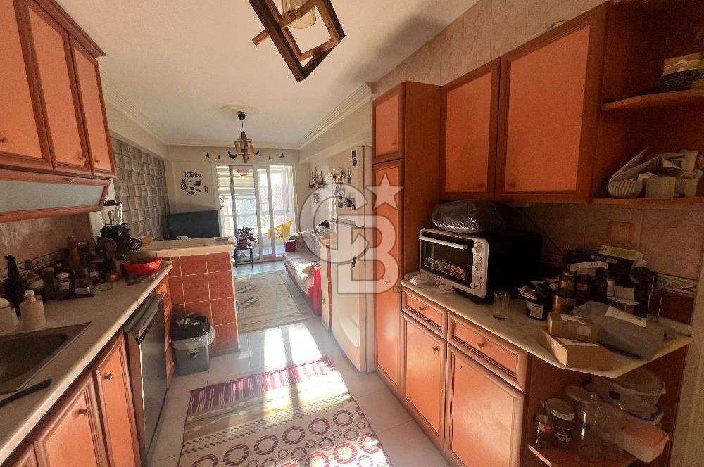 Buca Gaziler Satılık 3+1 Daire