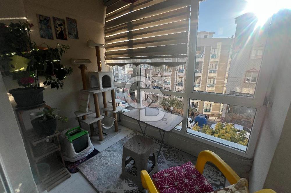 Buca Gaziler Satılık 3+1 Daire