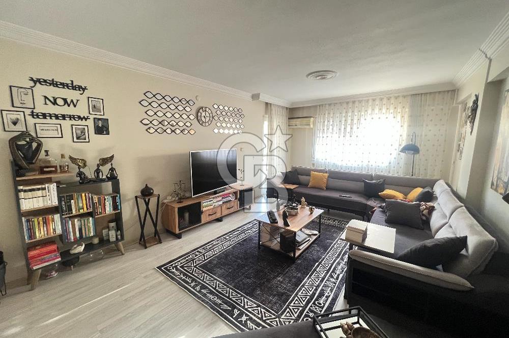 Buca Gaziler Satılık 3+1 Daire