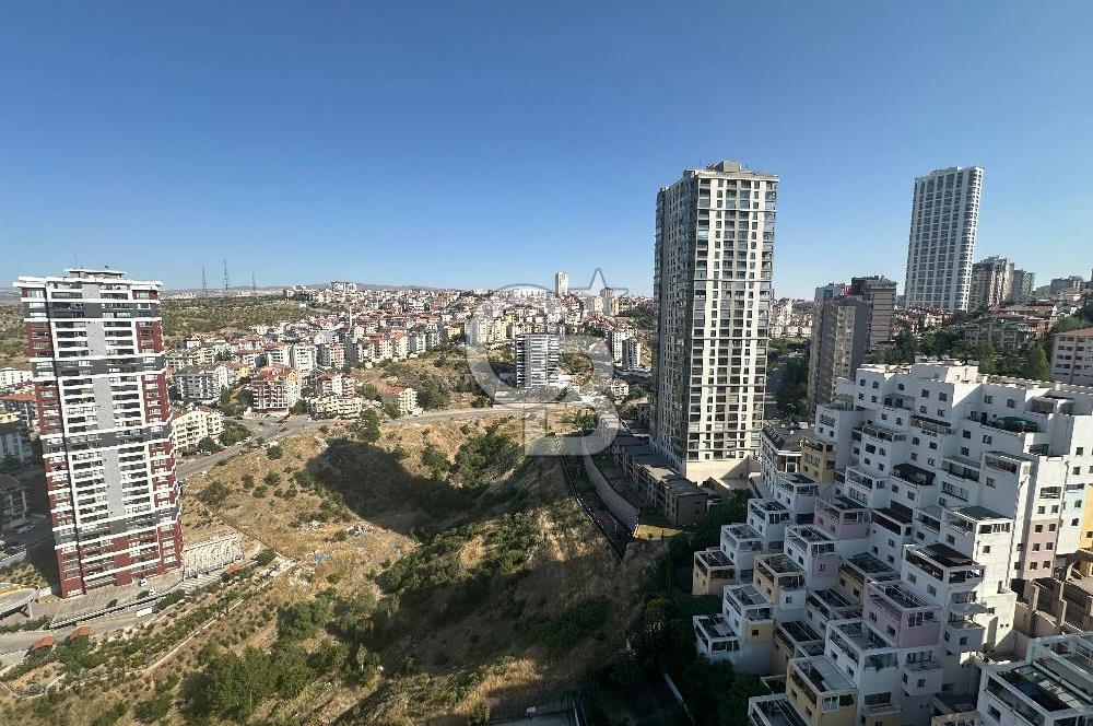 GOP Pylon Rezidans 20.Katta Lüks Satılık 4+1 Daire