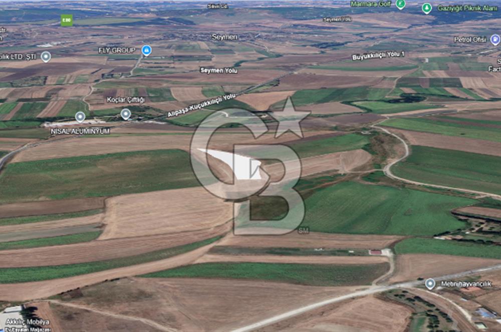 SİLİVRİ KÜÇÜK KILIÇLI'DA YATIRIMA UYGUN 331 M2 TARLA FIRSATI