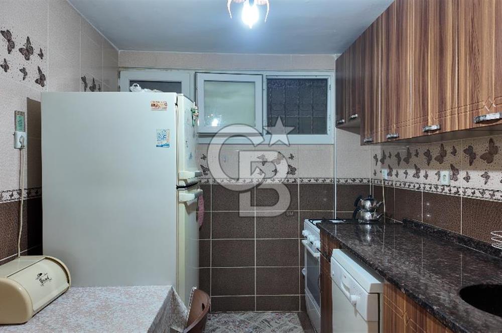 İZMİR KÜÇÜKÇİĞLİ DE 2+1 BAHÇELİ SATILIK DAİRE