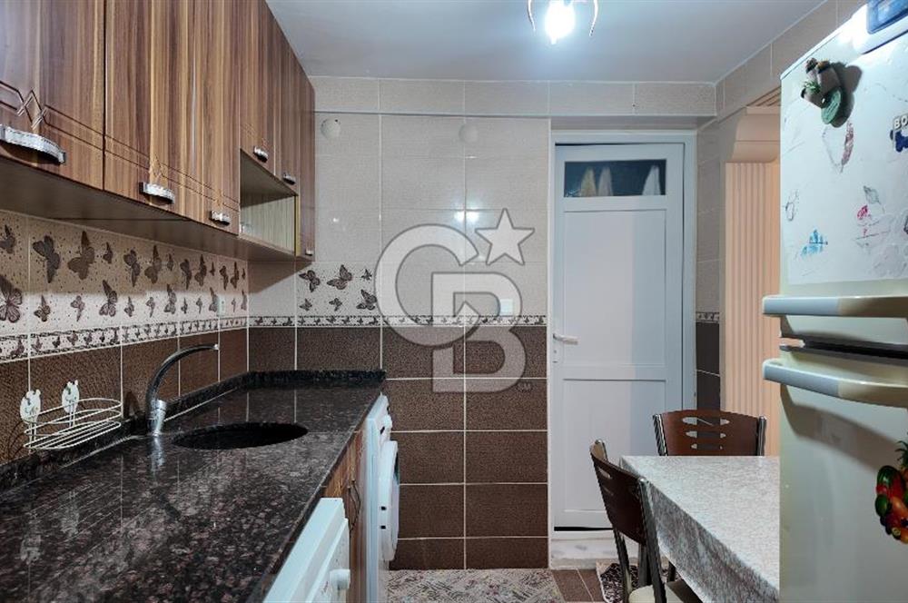 İZMİR KÜÇÜKÇİĞLİ DE 2+1 BAHÇELİ SATILIK DAİRE