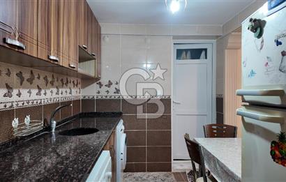 İZMİR KÜÇÜKÇİĞLİ DE 2+1 BAHÇELİ SATILIK DAİRE