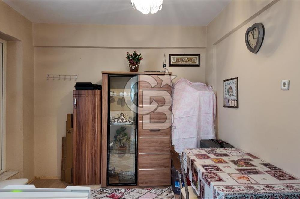 İZMİR KÜÇÜKÇİĞLİ DE 2+1 BAHÇELİ SATILIK DAİRE