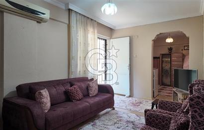 İZMİR KÜÇÜKÇİĞLİ DE 2+1 BAHÇELİ SATILIK DAİRE