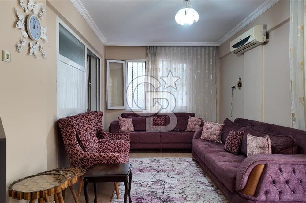 İZMİR KÜÇÜKÇİĞLİ DE 2+1 BAHÇELİ SATILIK DAİRE