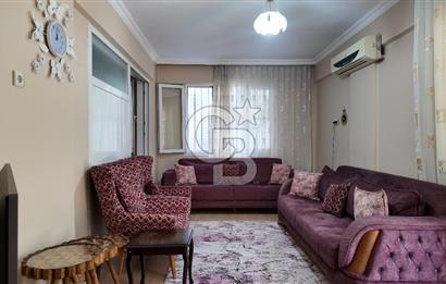 İZMİR KÜÇÜKÇİĞLİ DE 2+1 BAHÇELİ SATILIK DAİRE