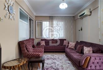 İZMİR KÜÇÜKÇİĞLİ DE 2+1 BAHÇELİ SATILIK DAİRE