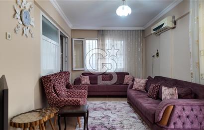 İZMİR KÜÇÜKÇİĞLİ DE 2+1 BAHÇELİ SATILIK DAİRE