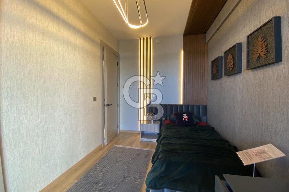 ŞAH İNCEK KULEDE TAKASLARA AÇIK 5+1 FIRSAT DAİRE