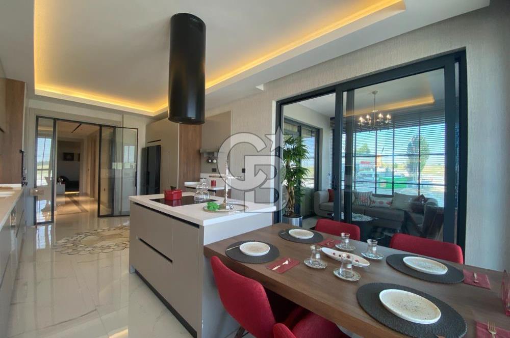 ŞAH İNCEK KULEDE TAKASLARA AÇIK 5+1 FIRSAT DAİRE