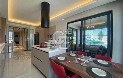 ŞAH İNCEK KULEDE TAKASLARA AÇIK 5+1 FIRSAT DAİRE