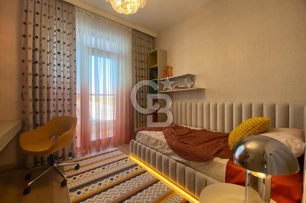 ŞAH İNCEK KULEDE TAKASLARA AÇIK 5+1 FIRSAT DAİRE