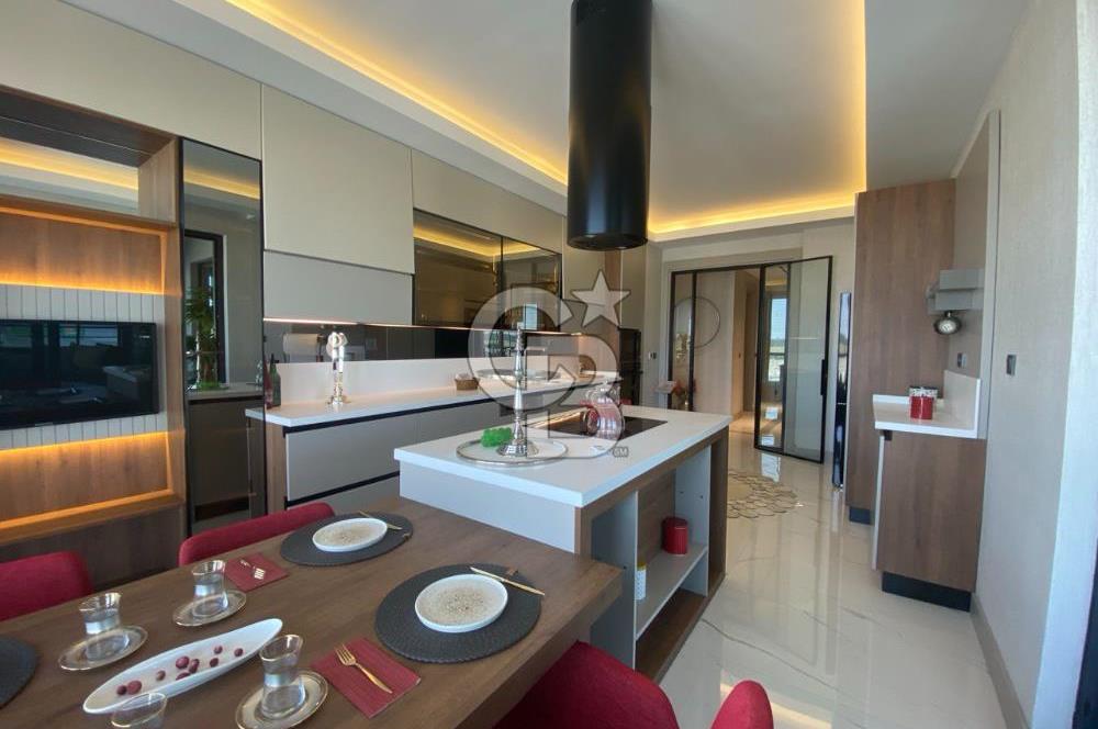 ŞAH İNCEK KULEDE TAKASLARA AÇIK 5+1 FIRSAT DAİRE