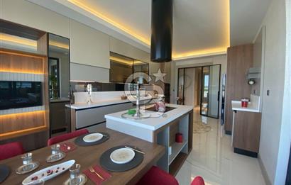 ŞAH İNCEK KULEDE TAKASLARA AÇIK 5+1 FIRSAT DAİRE