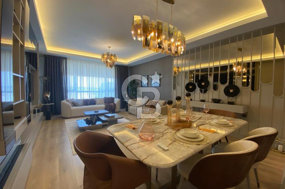 ŞAH İNCEK KULEDE TAKASLARA AÇIK 5+1 FIRSAT DAİRE