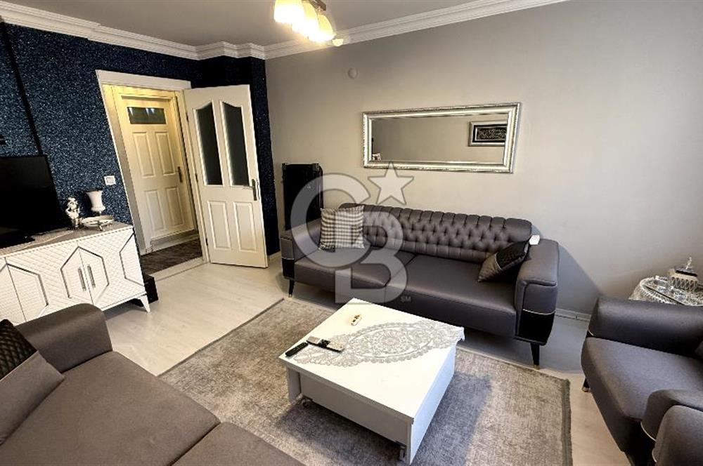 İZKENT MAH. DOĞALGAZLI 2+1 SATILIK DAİRE