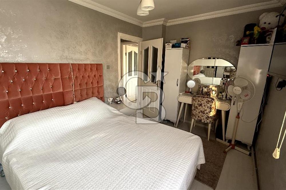 İZKENT MAH. DOĞALGAZLI 2+1 SATILIK DAİRE