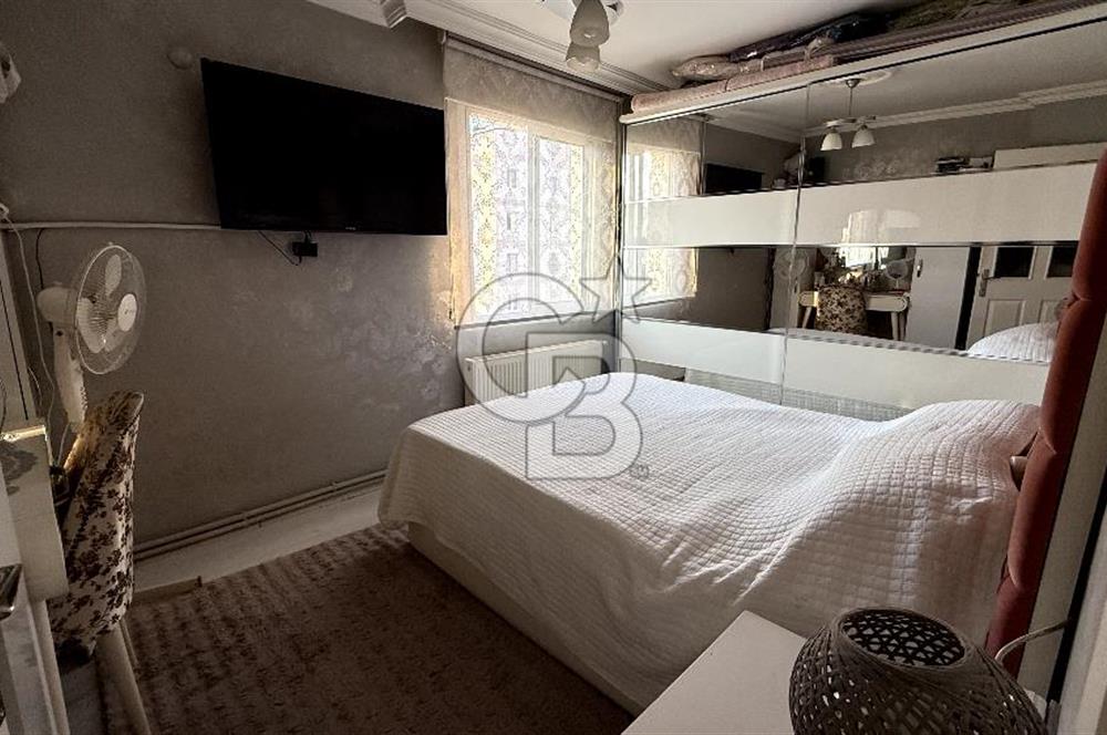 İZKENT MAH. DOĞALGAZLI 2+1 SATILIK DAİRE