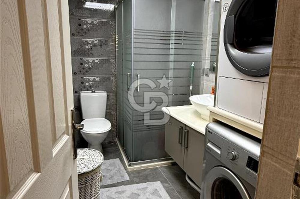 İZKENT MAH. DOĞALGAZLI 2+1 SATILIK DAİRE