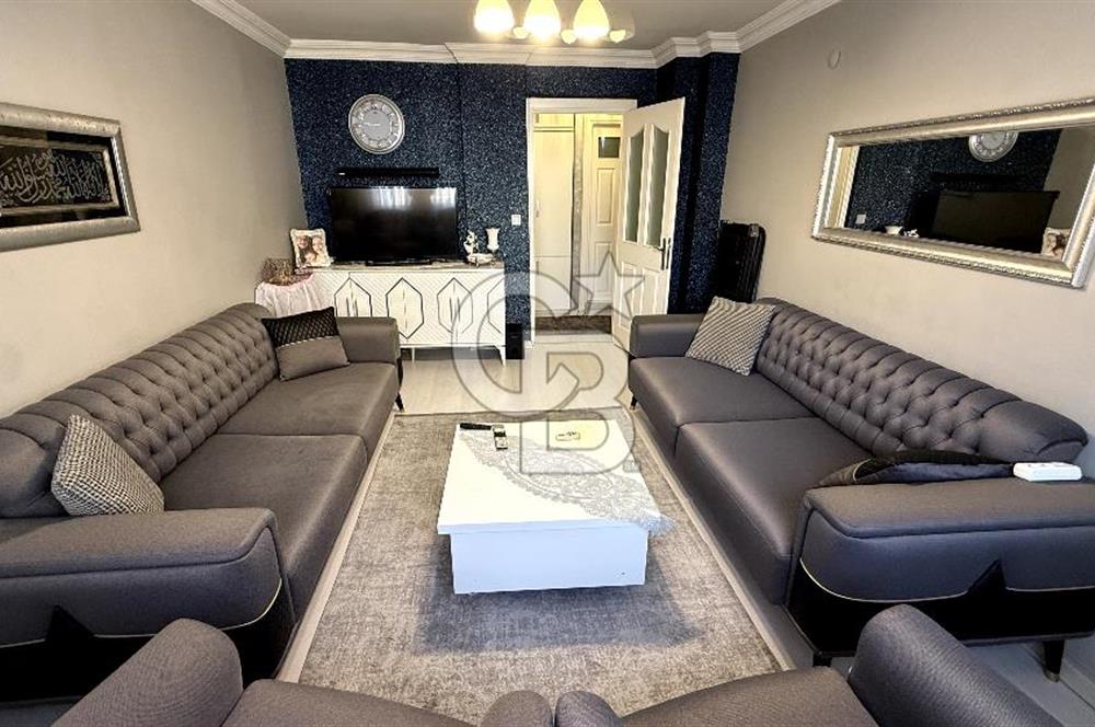 İZKENT MAH. DOĞALGAZLI 2+1 SATILIK DAİRE