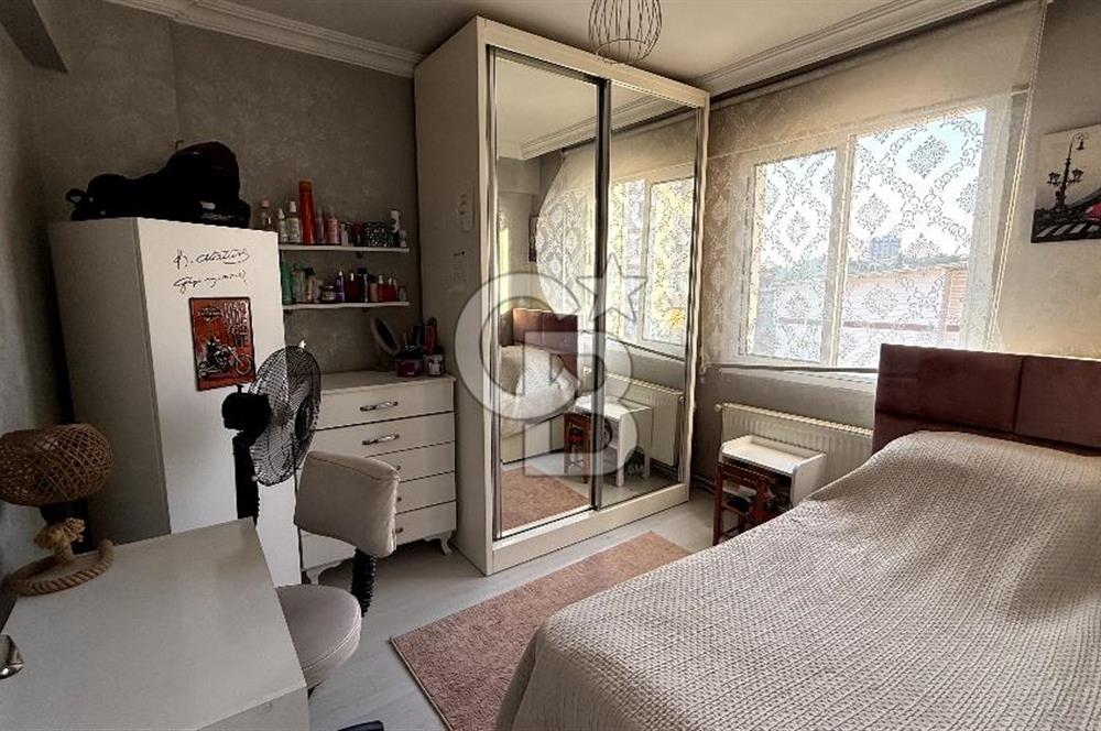 İZKENT MAH. DOĞALGAZLI 2+1 SATILIK DAİRE