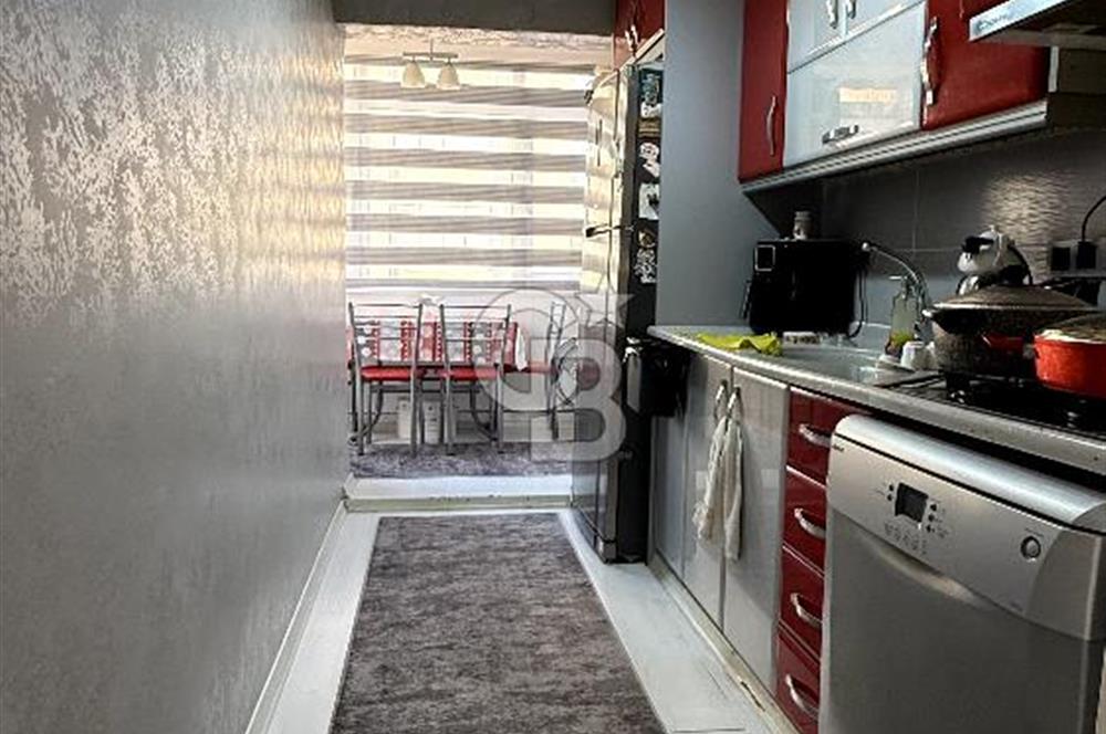 İZKENT MAH. DOĞALGAZLI 2+1 SATILIK DAİRE