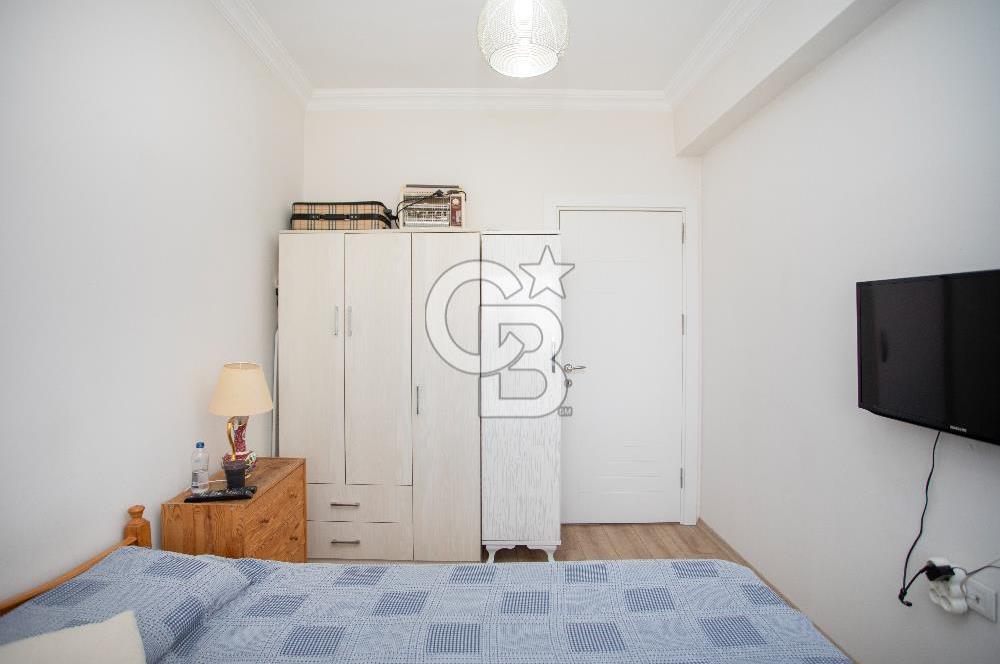 Foça Kazım Dirik Mah. Site İçerisinde Satılık 2+1 Daire