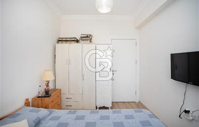 Foça Kazım Dirik Mah. Site İçerisinde Satılık 2+1 Daire