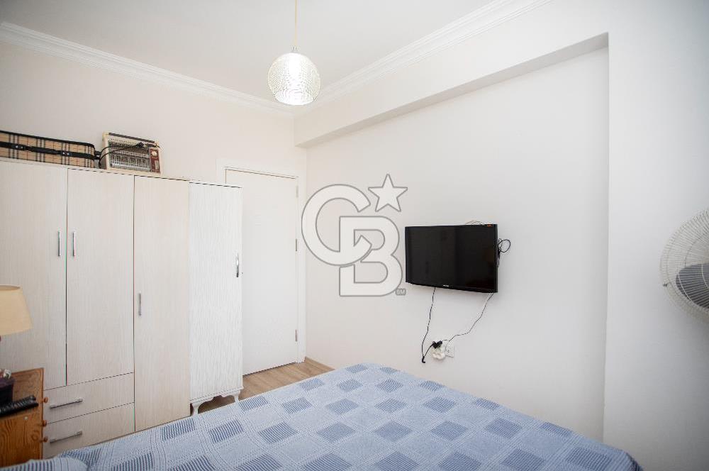 Foça Kazım Dirik Mah. Site İçerisinde Satılık 2+1 Daire
