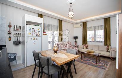 Foça Kazım Dirik Mah. Site İçerisinde Satılık 2+1 Daire