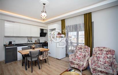Foça Kazım Dirik Mah. Site İçerisinde Satılık 2+1 Daire