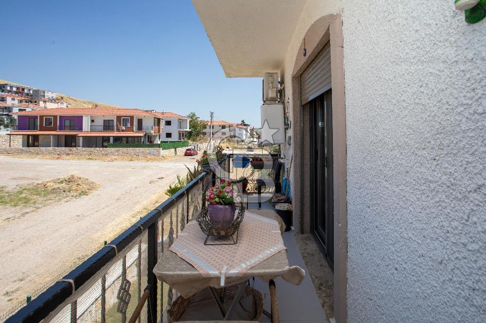 Foça Kazım Dirik Mah. Site İçerisinde Satılık 2+1 Daire