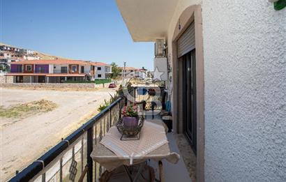 Foça Kazım Dirik Mah. Site İçerisinde Satılık 2+1 Daire