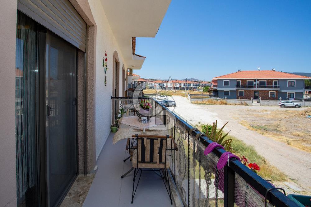 Foça Kazım Dirik Mah. Site İçerisinde Satılık 2+1 Daire