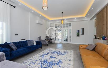 ANTALYA FİNİKE'DE SATILIK ULTRA LÜKS VİLLA
