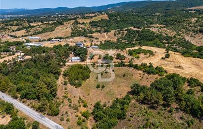 ÇANAKKALE ÇAN TERZİALAN'DA EKOTURİZM İMARLI SATILIK ARSA