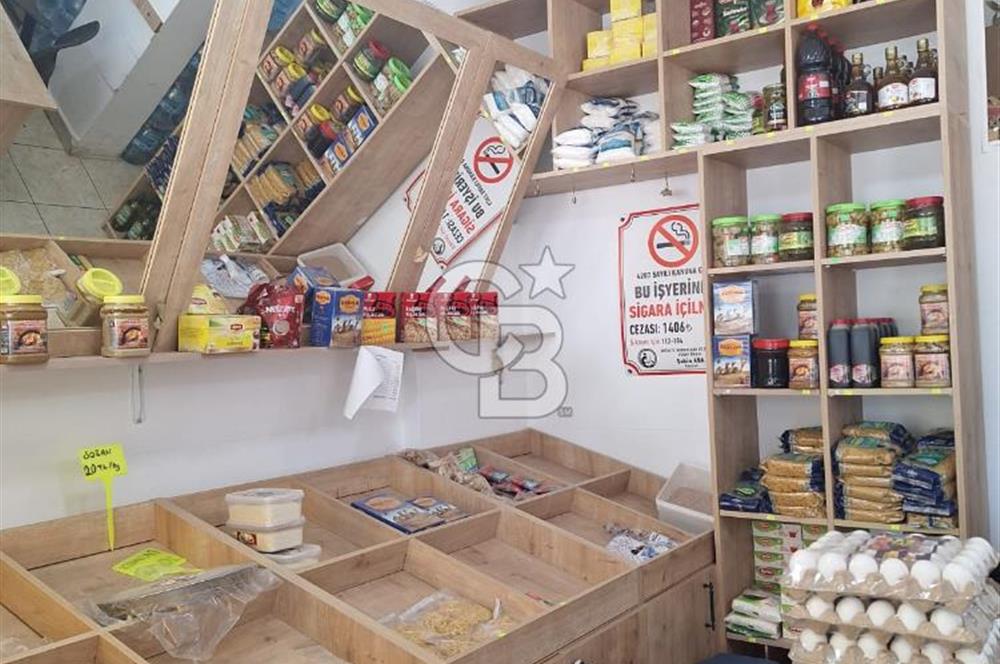 ANTALYA/DOKUMA ANA CADDEDE DEVREN KİRALIK MARKET/ŞARKÜTERİ/MANAV