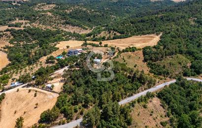 ÇANAKKALE ÇAN TERZİALAN'DA EKOTURİZM İMARLI SATILIK ARSA