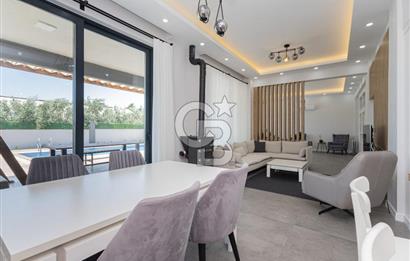 ANTALYA FİNİKE'DE SATILIK ULTRA LÜKS VİLLA