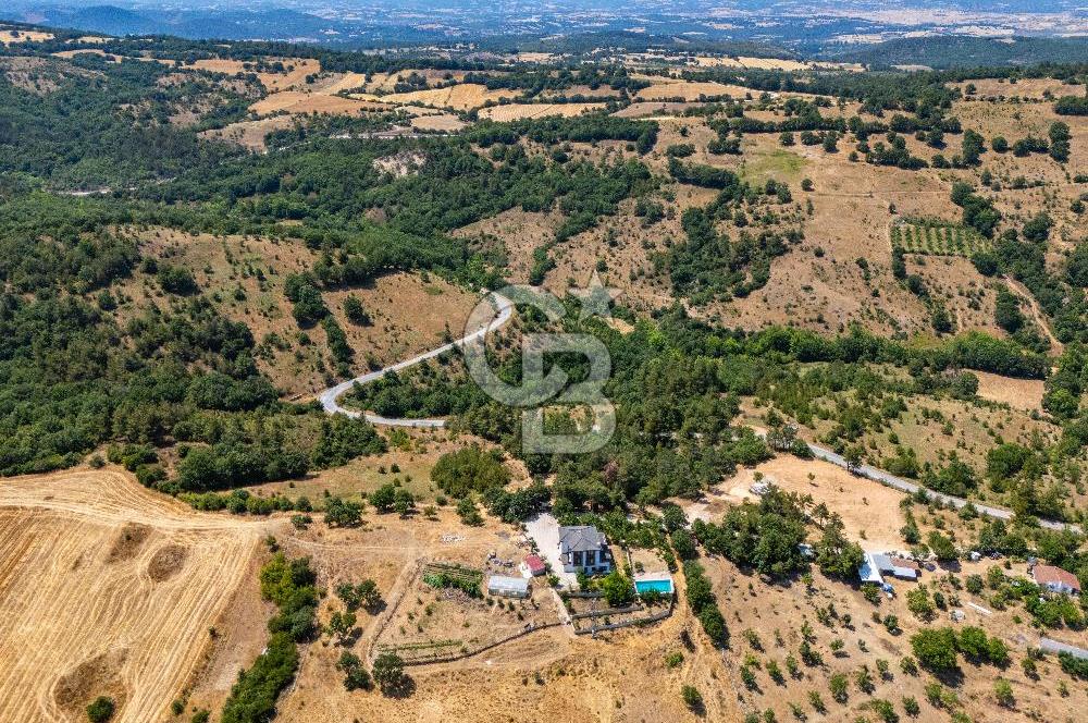 ÇANAKKALE ÇAN TERZİALAN'DA EKOTURİZM İMARLI SATILIK ARSA