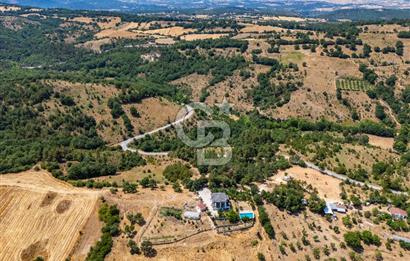 ÇANAKKALE ÇAN TERZİALAN'DA EKOTURİZM İMARLI SATILIK ARSA