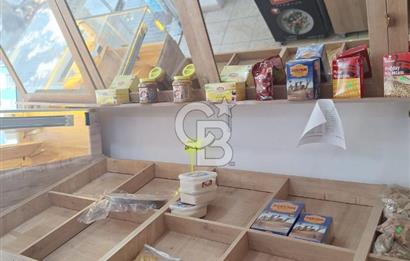 ANTALYA/DOKUMA ANA CADDEDE DEVREN KİRALIK MARKET/ŞARKÜTERİ/MANAV