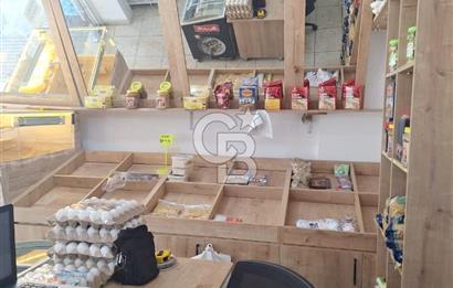 ANTALYA/DOKUMA ANA CADDEDE DEVREN KİRALIK MARKET/ŞARKÜTERİ/MANAV