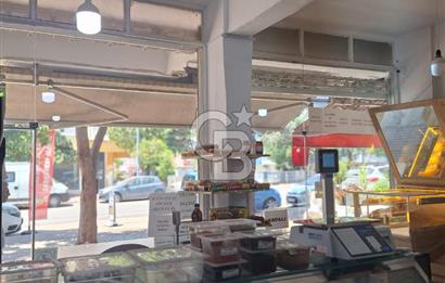 ANTALYA/DOKUMA ANA CADDEDE DEVREN KİRALIK MARKET/ŞARKÜTERİ/MANAV