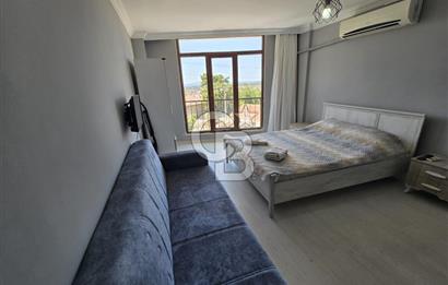 GEYİKLİDE DENİZ MANZARALI SATILIK DAİRE